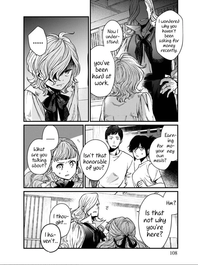 Isekai Izakaya "Gen" Chapter 24 page 6