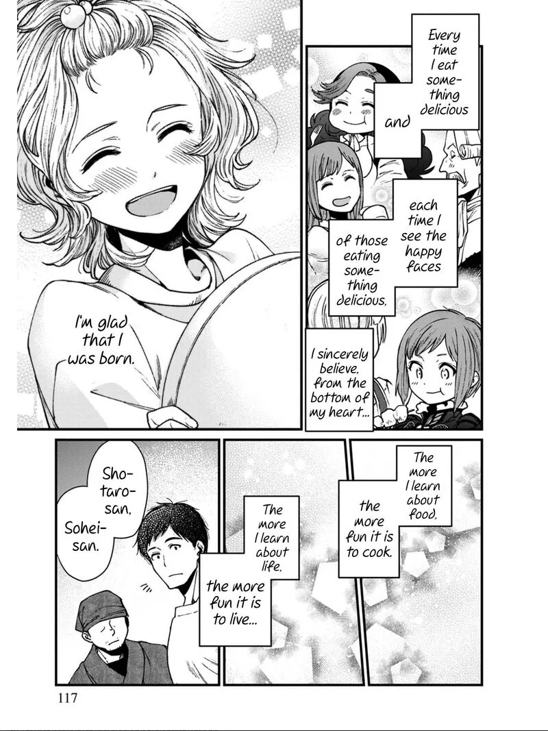Isekai Izakaya "Gen" Chapter 24 page 15