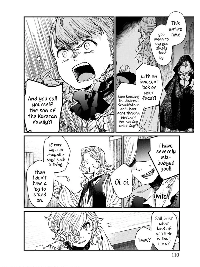 Isekai Izakaya "Gen" Chapter 24 page 8