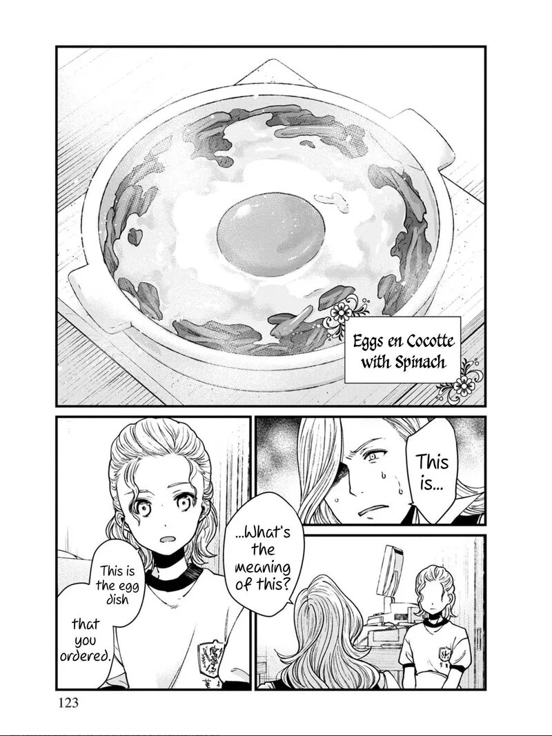 Isekai Izakaya "Gen" Chapter 24 page 21