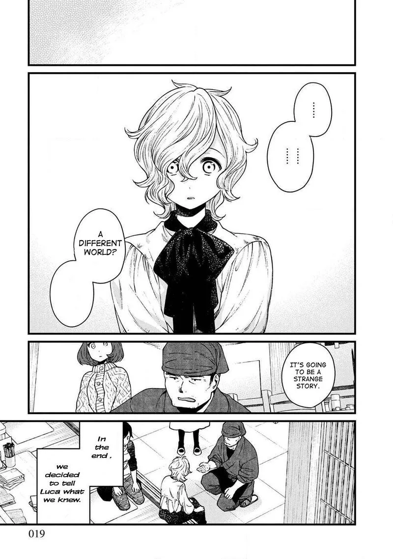 Isekai Izakaya "Gen" Chapter 25 page 17