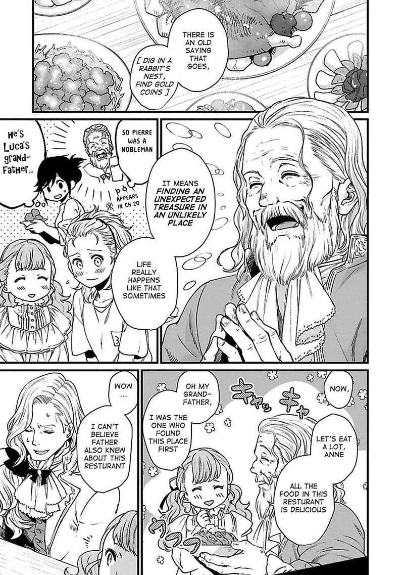 Isekai Izakaya "Gen" Chapter 26 page 5