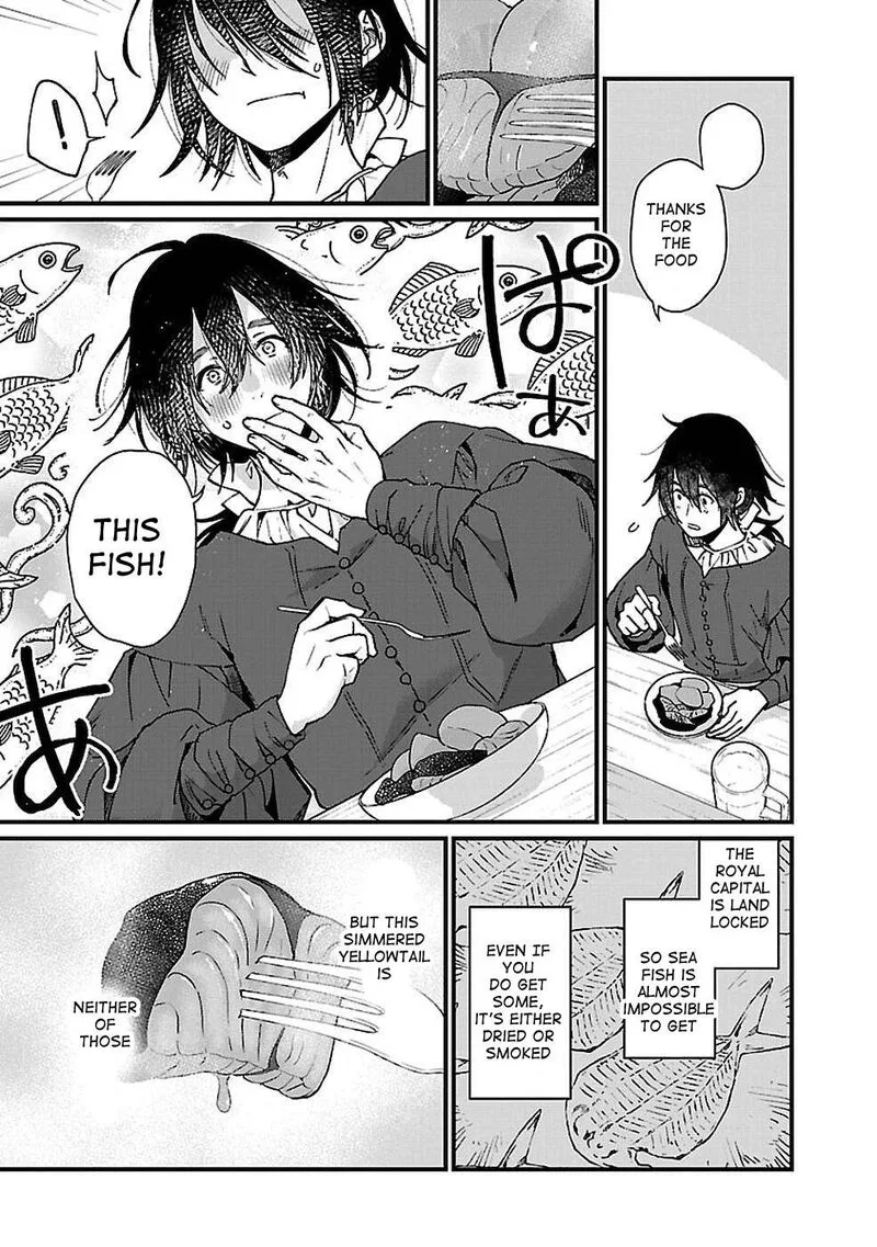 Isekai Izakaya "Gen" Chapter 26 page 11
