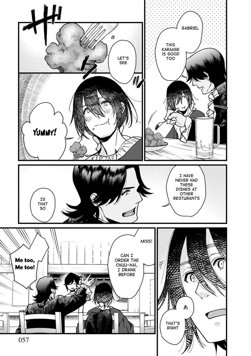 Isekai Izakaya "Gen" Chapter 27 page 12