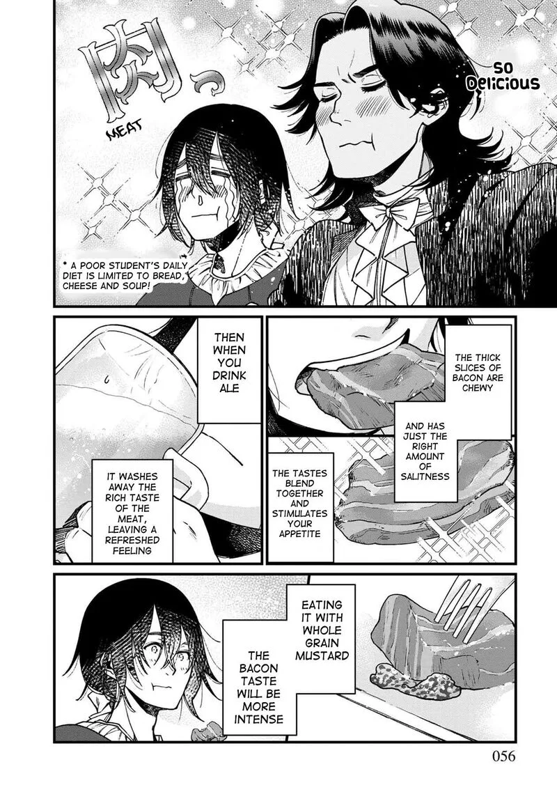 Isekai Izakaya "Gen" Chapter 27 page 11