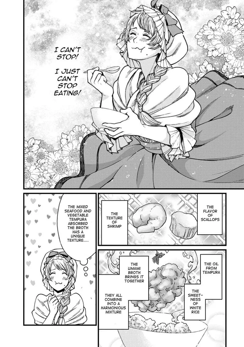 Isekai Izakaya "Gen" Chapter 28 page 20