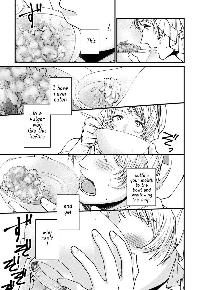 Isekai Izakaya "Gen" Chapter 28 page 19