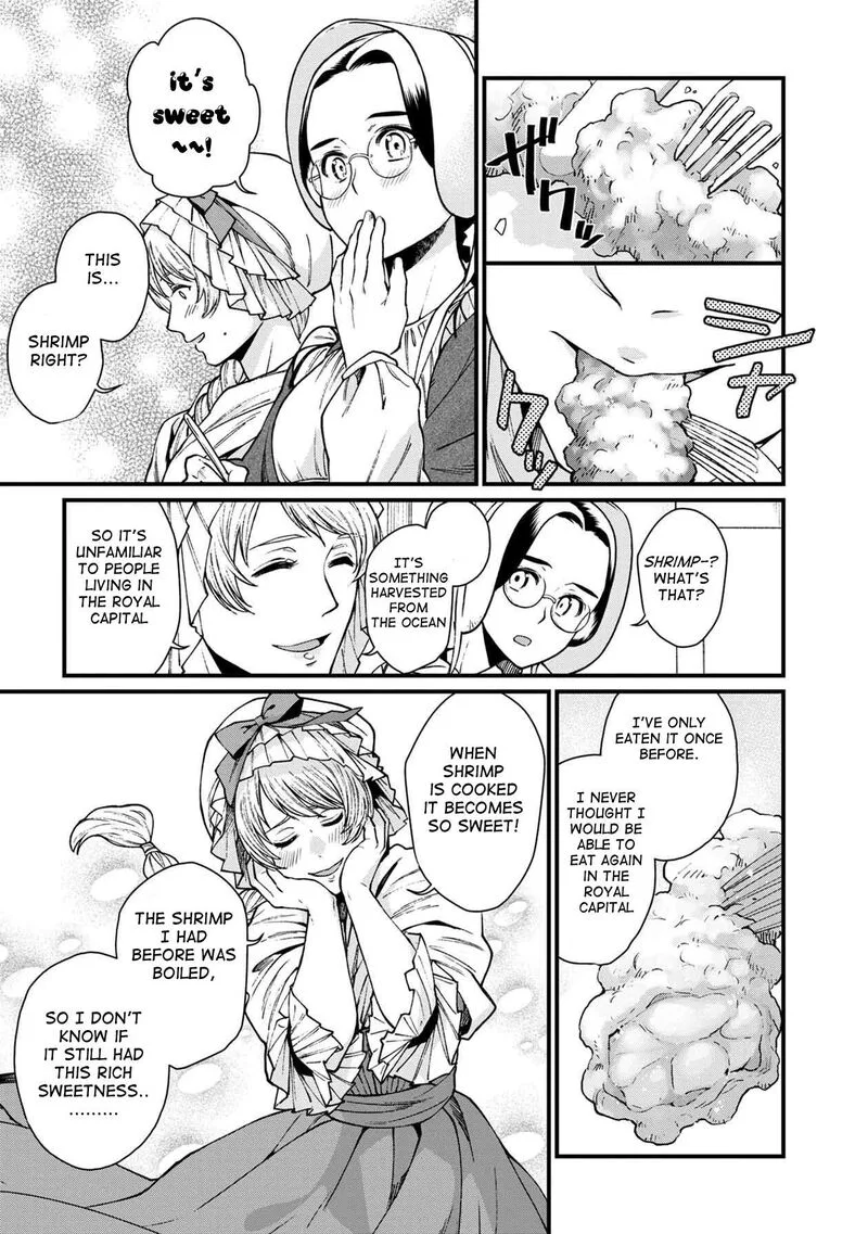 Isekai Izakaya "Gen" Chapter 28 page 11