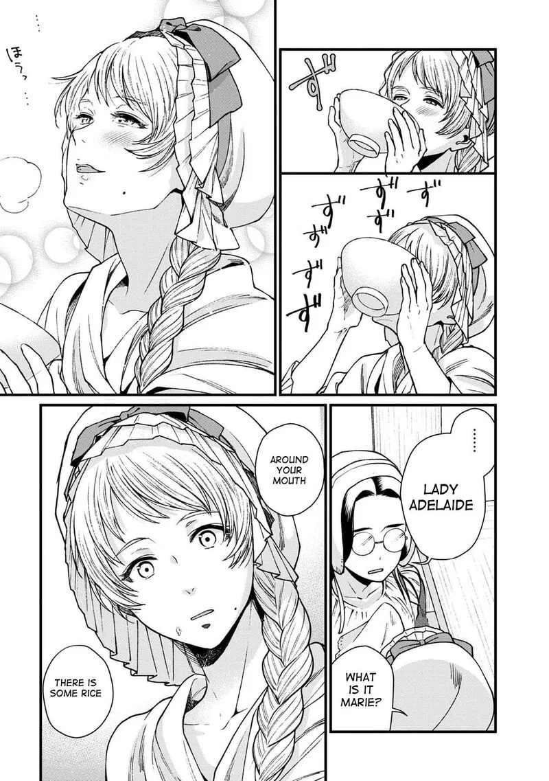 Isekai Izakaya "Gen" Chapter 28 page 21