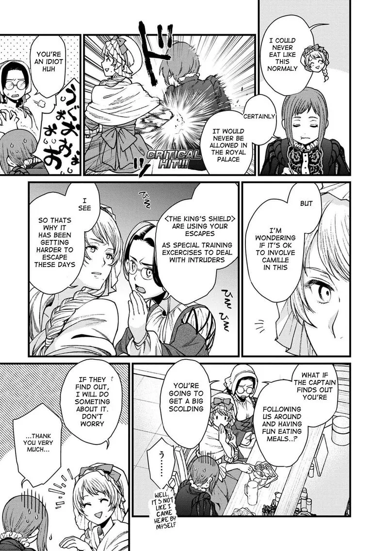Isekai Izakaya "Gen" Chapter 28 page 15