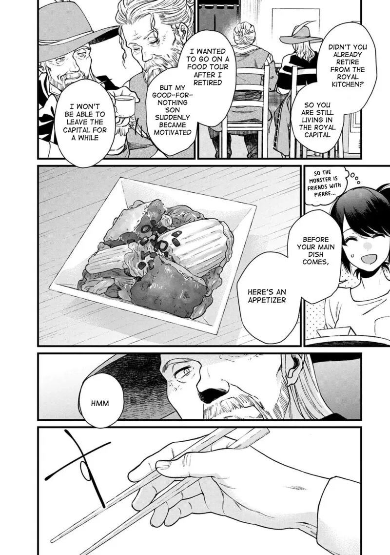 Isekai Izakaya "Gen" Chapter 29 page 9
