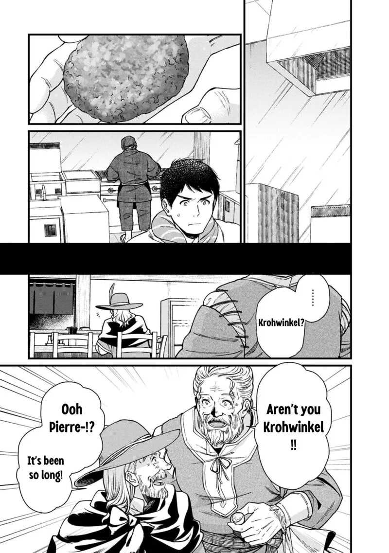 Isekai Izakaya "Gen" Chapter 29 page 8