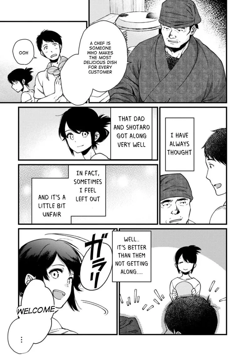 Isekai Izakaya "Gen" Chapter 29 page 4
