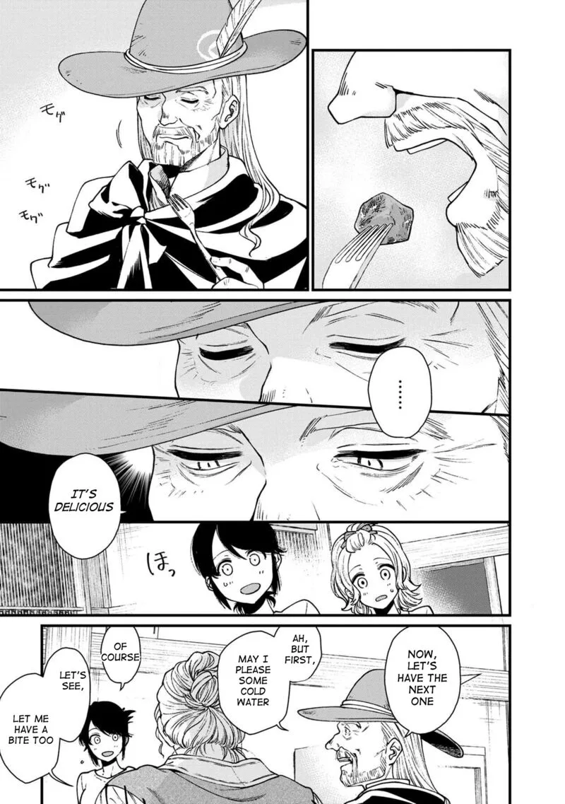Isekai Izakaya "Gen" Chapter 29 page 16