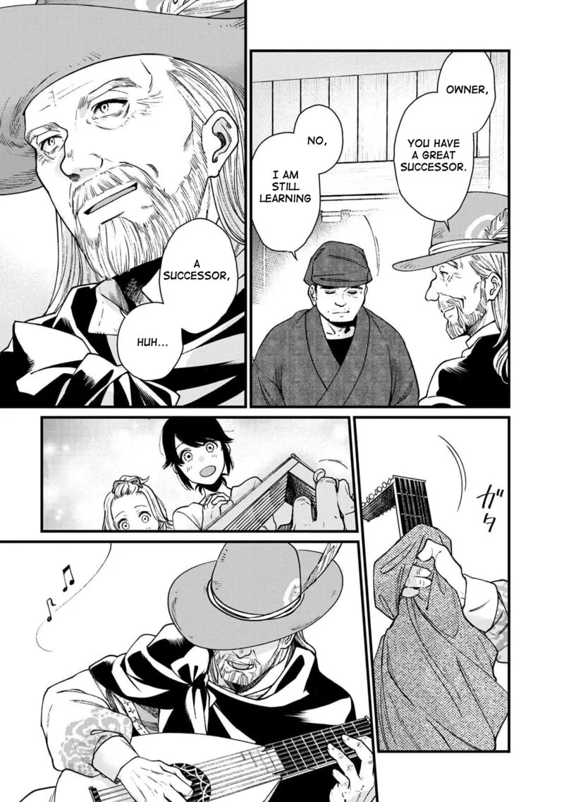 Isekai Izakaya "Gen" Chapter 29 page 20