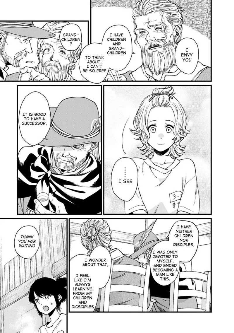Isekai Izakaya "Gen" Chapter 29 page 14