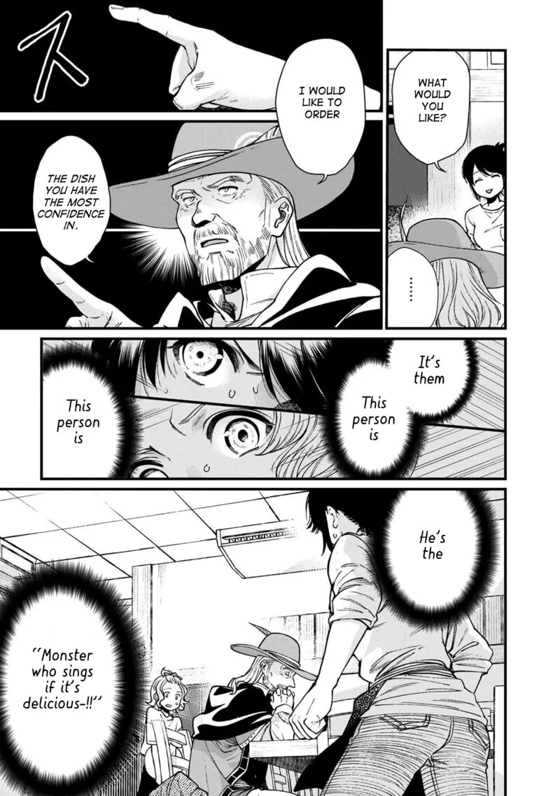 Isekai Izakaya "Gen" Chapter 29 page 6