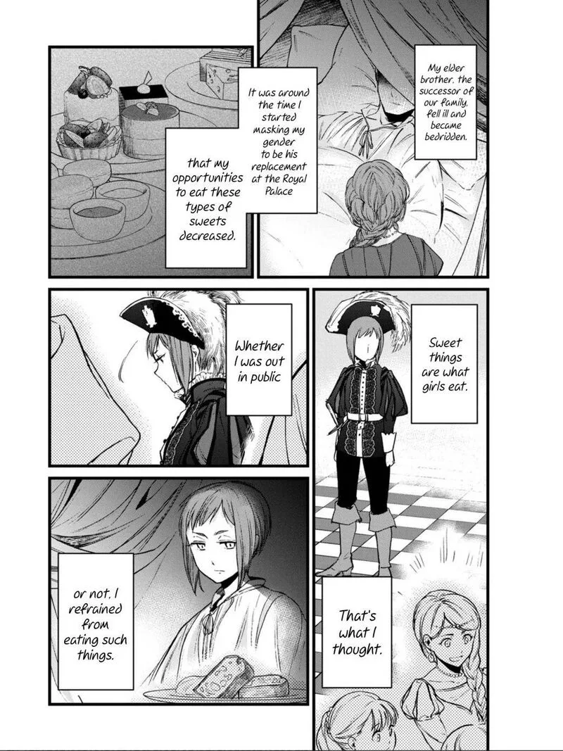 Isekai Izakaya "Gen" Chapter 3 page 19