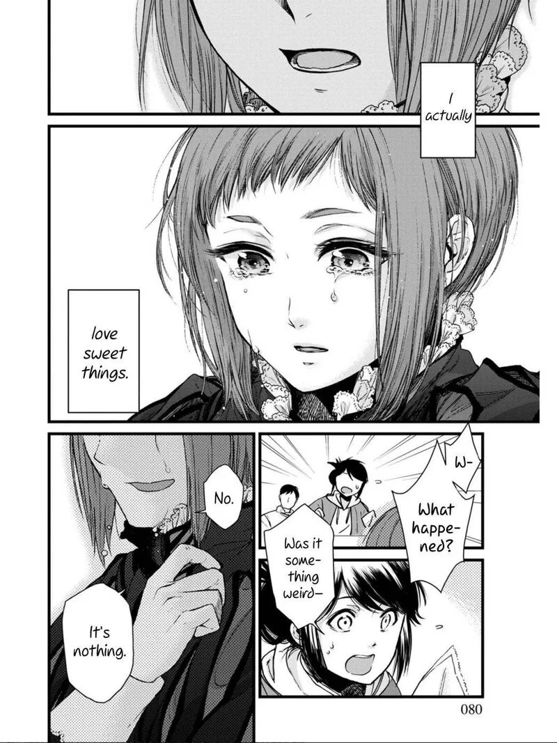 Isekai Izakaya "Gen" Chapter 3 page 21