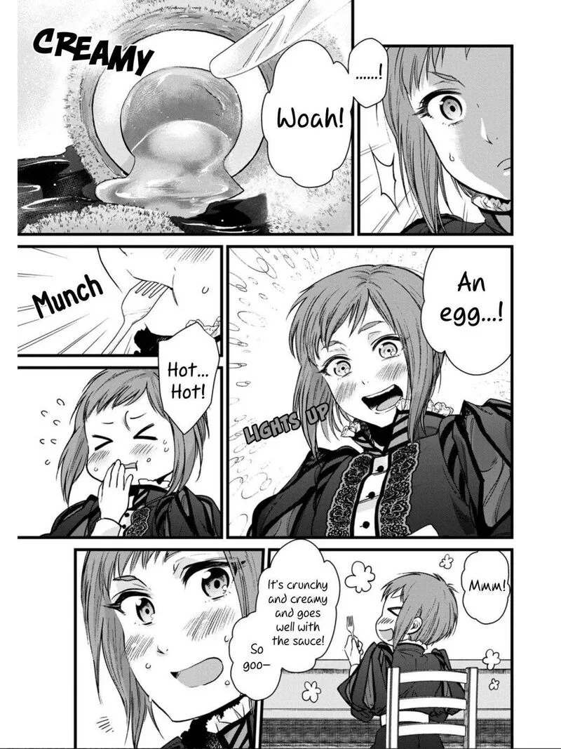 Isekai Izakaya "Gen" Chapter 3 page 14