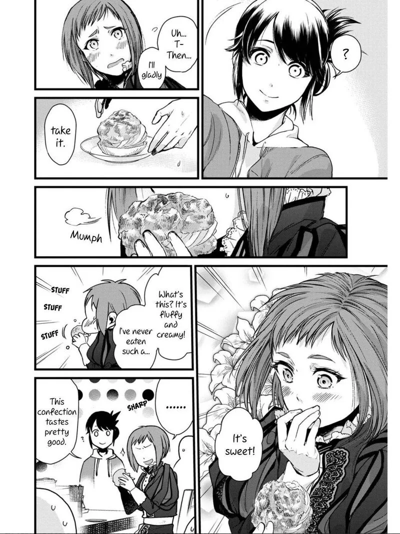Isekai Izakaya "Gen" Chapter 3 page 17