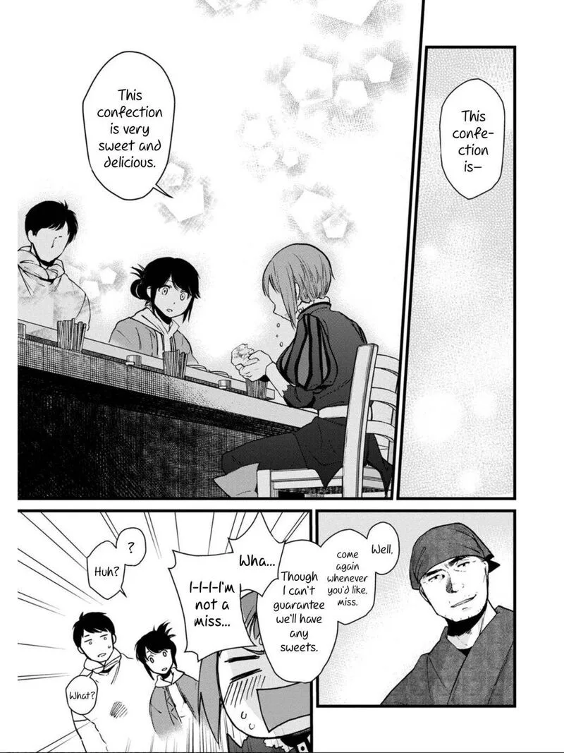 Isekai Izakaya "Gen" Chapter 3 page 22