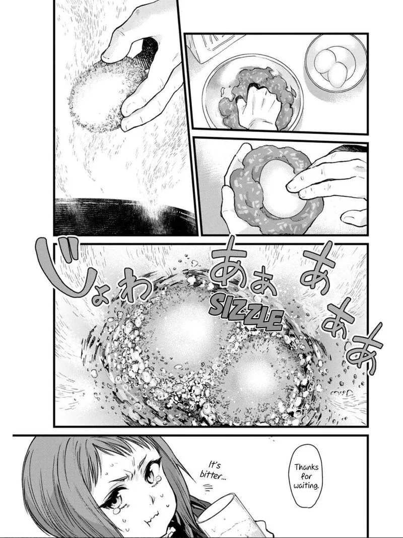 Isekai Izakaya "Gen" Chapter 3 page 12