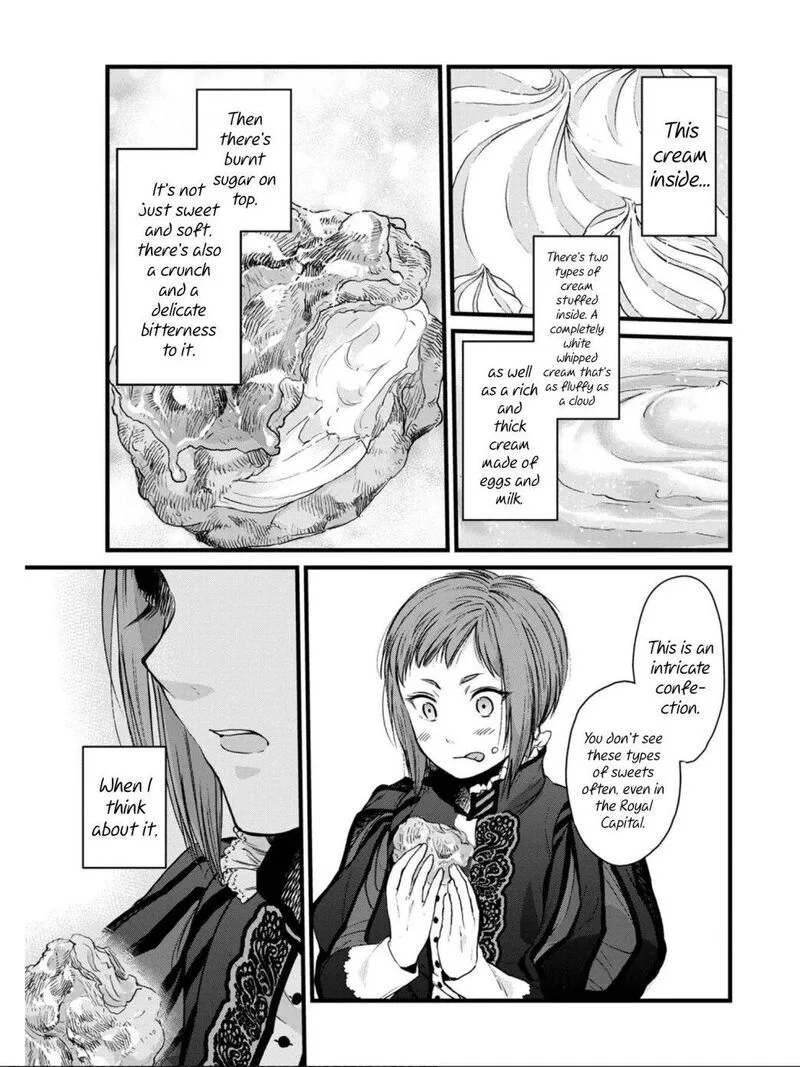 Isekai Izakaya "Gen" Chapter 3 page 18