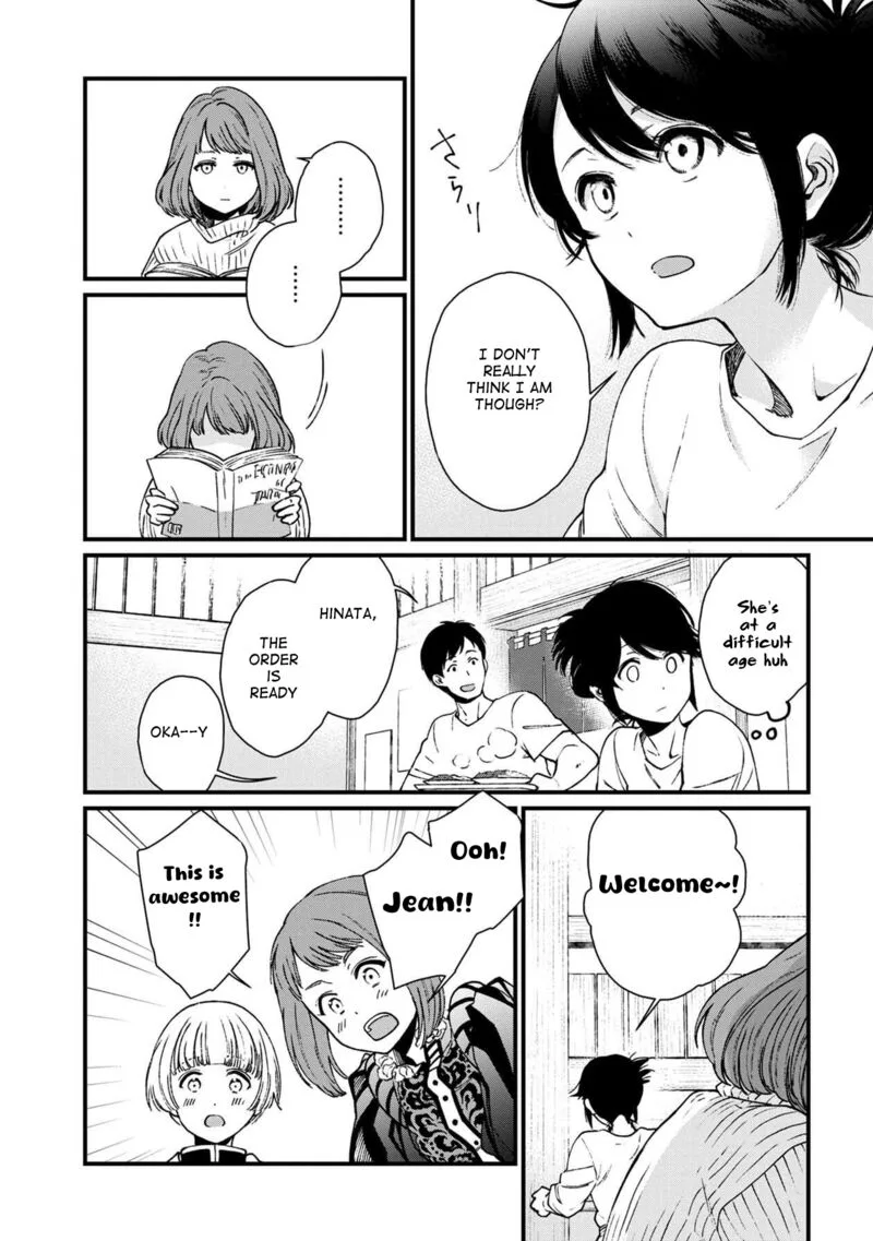 Isekai Izakaya "Gen" Chapter 30 page 5