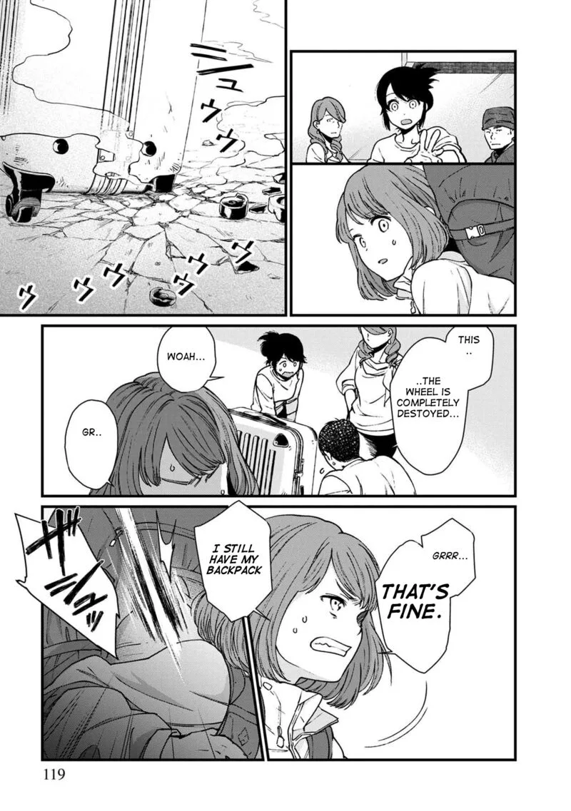 Isekai Izakaya "Gen" Chapter 30 page 12
