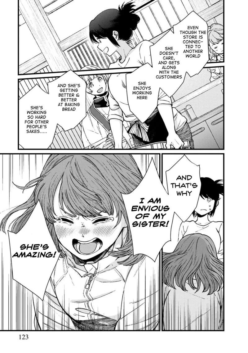Isekai Izakaya "Gen" Chapter 30 page 16