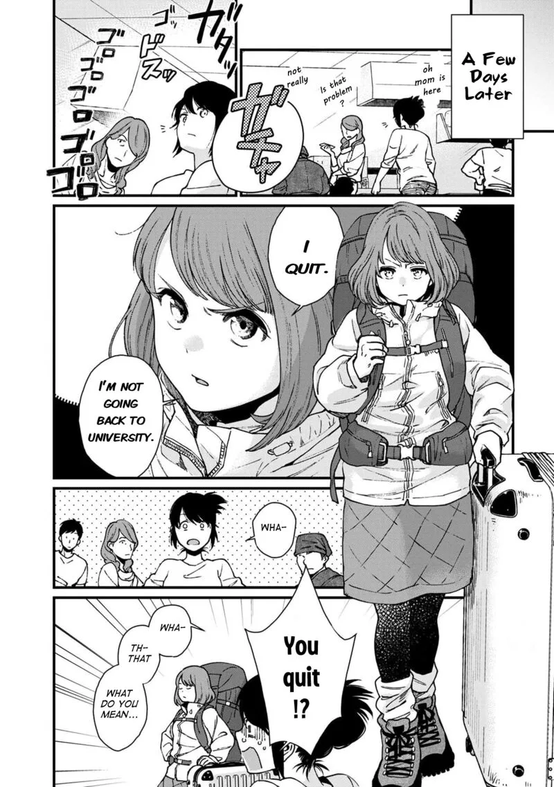 Isekai Izakaya "Gen" Chapter 30 page 9