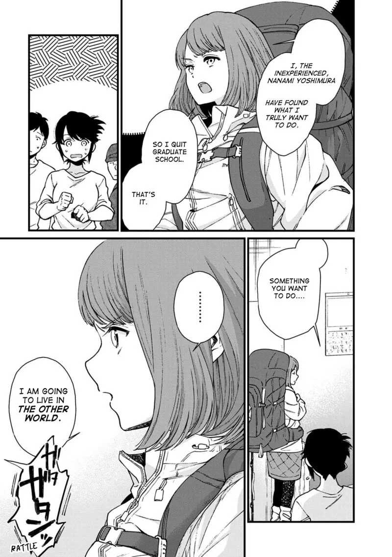 Isekai Izakaya "Gen" Chapter 30 page 10