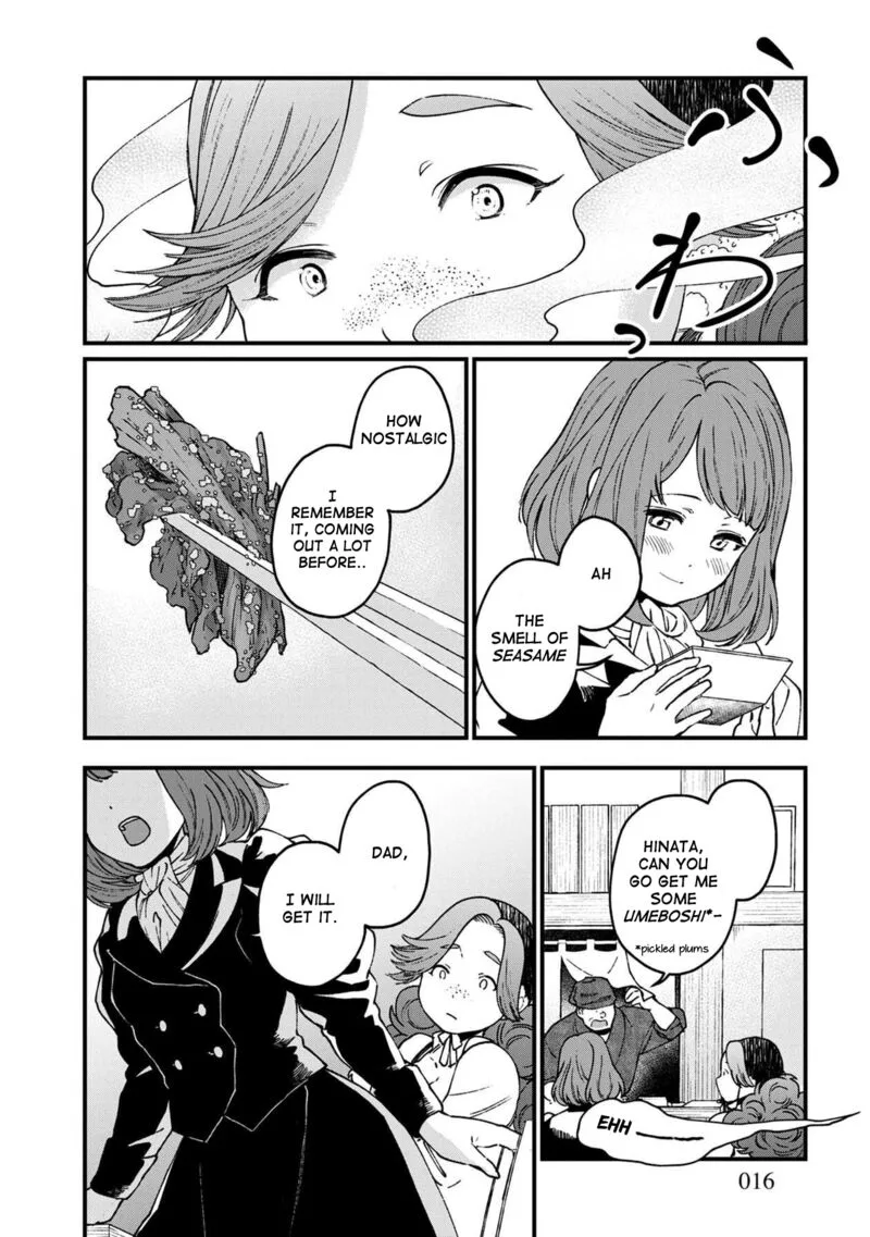 Isekai Izakaya "Gen" Chapter 31 page 15