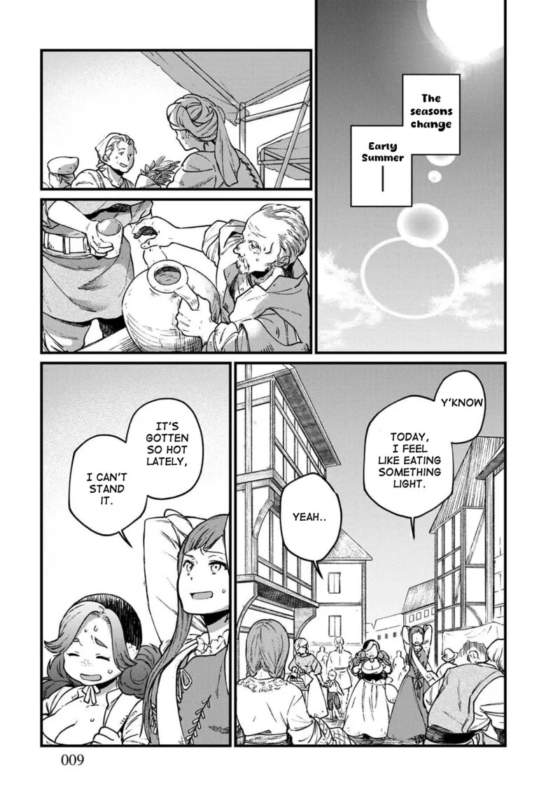 Isekai Izakaya "Gen" Chapter 31 page 8