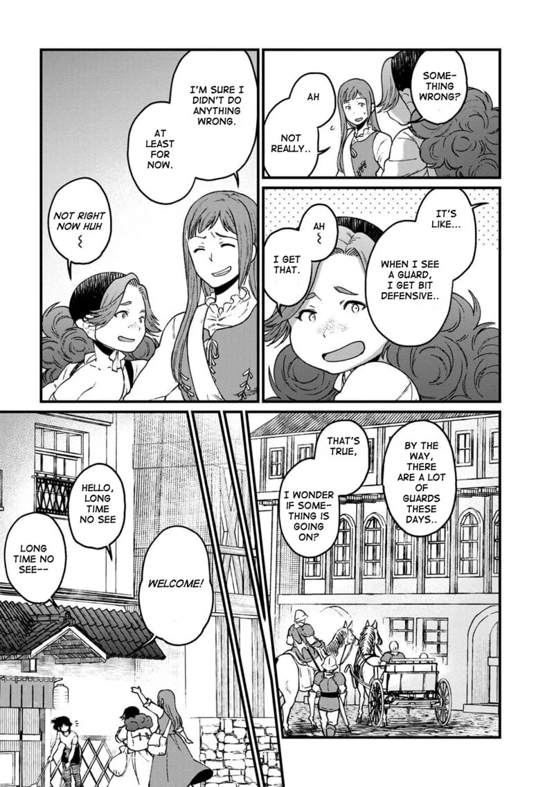 Isekai Izakaya "Gen" Chapter 31 page 12
