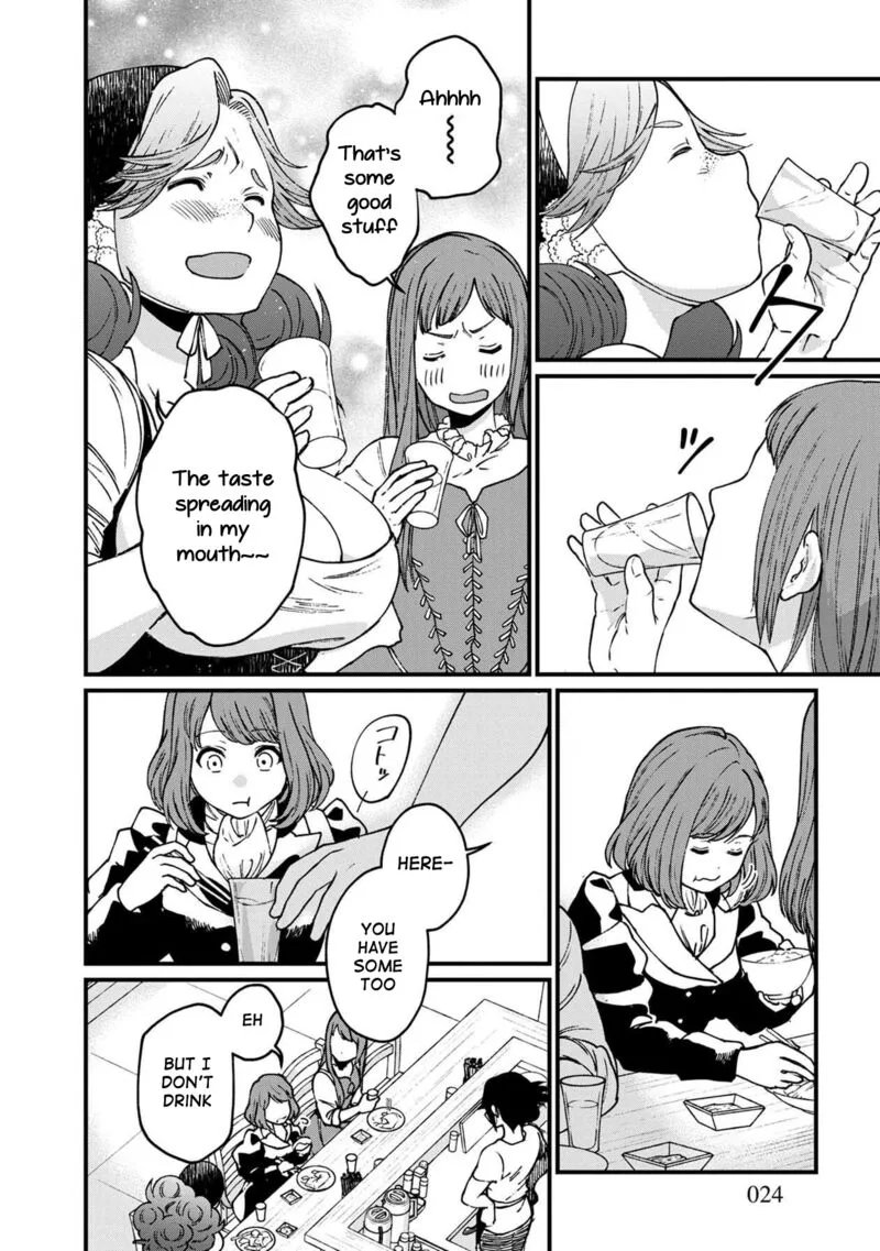 Isekai Izakaya "Gen" Chapter 31 page 23