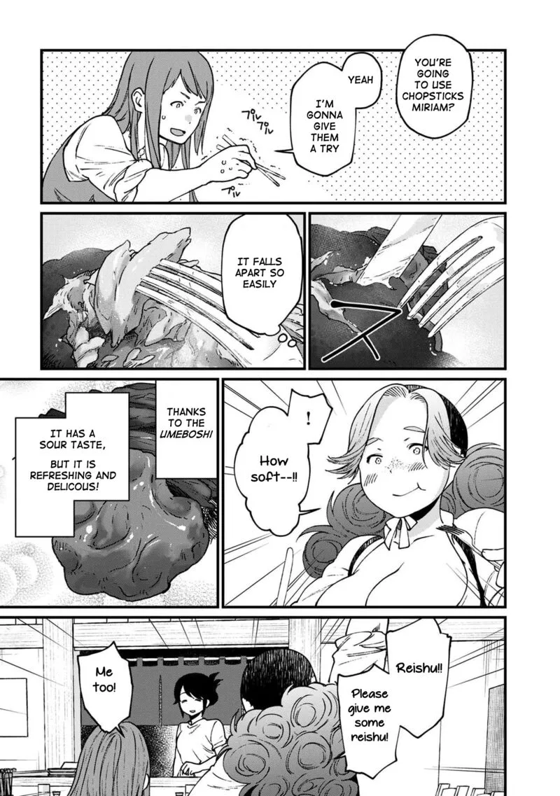 Isekai Izakaya "Gen" Chapter 31 page 22