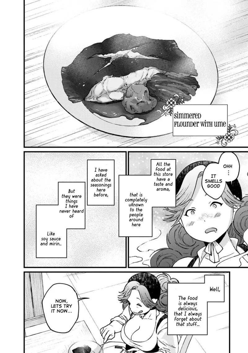 Isekai Izakaya "Gen" Chapter 31 page 21