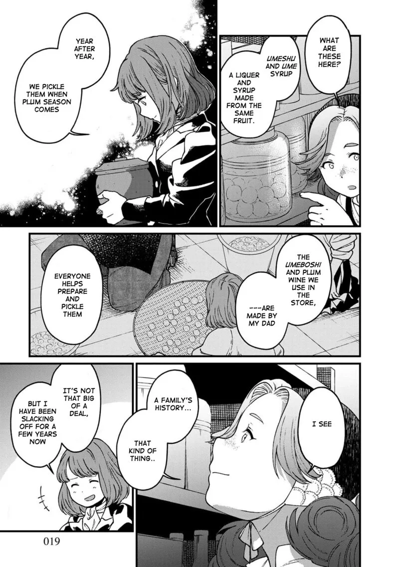 Isekai Izakaya "Gen" Chapter 31 page 18