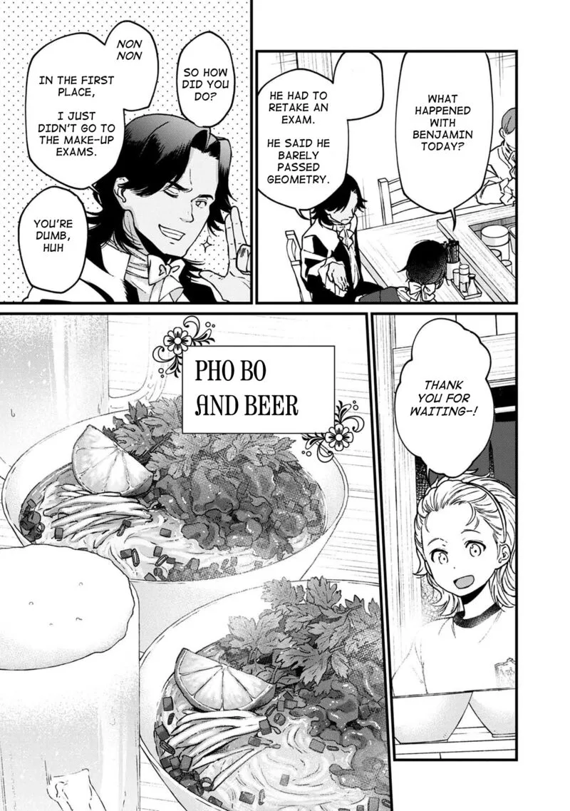 Isekai Izakaya "Gen" Chapter 32 page 6