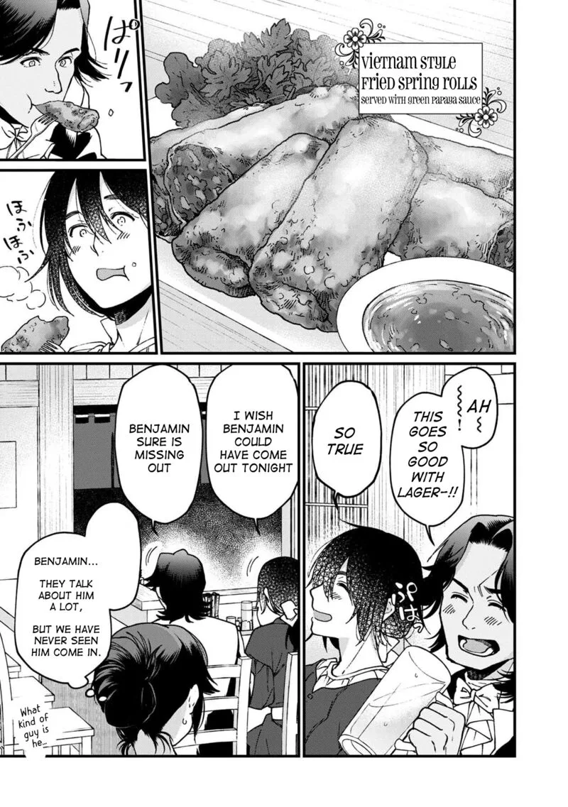 Isekai Izakaya "Gen" Chapter 32 page 10