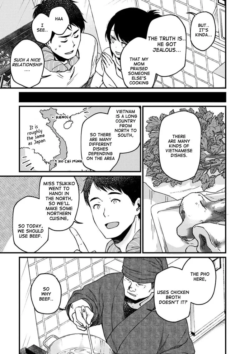 Isekai Izakaya "Gen" Chapter 32 page 4