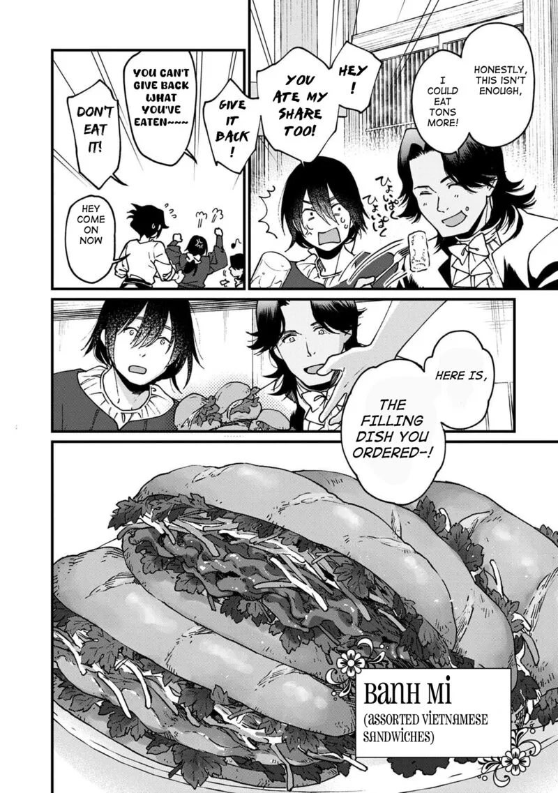 Isekai Izakaya "Gen" Chapter 32 page 11