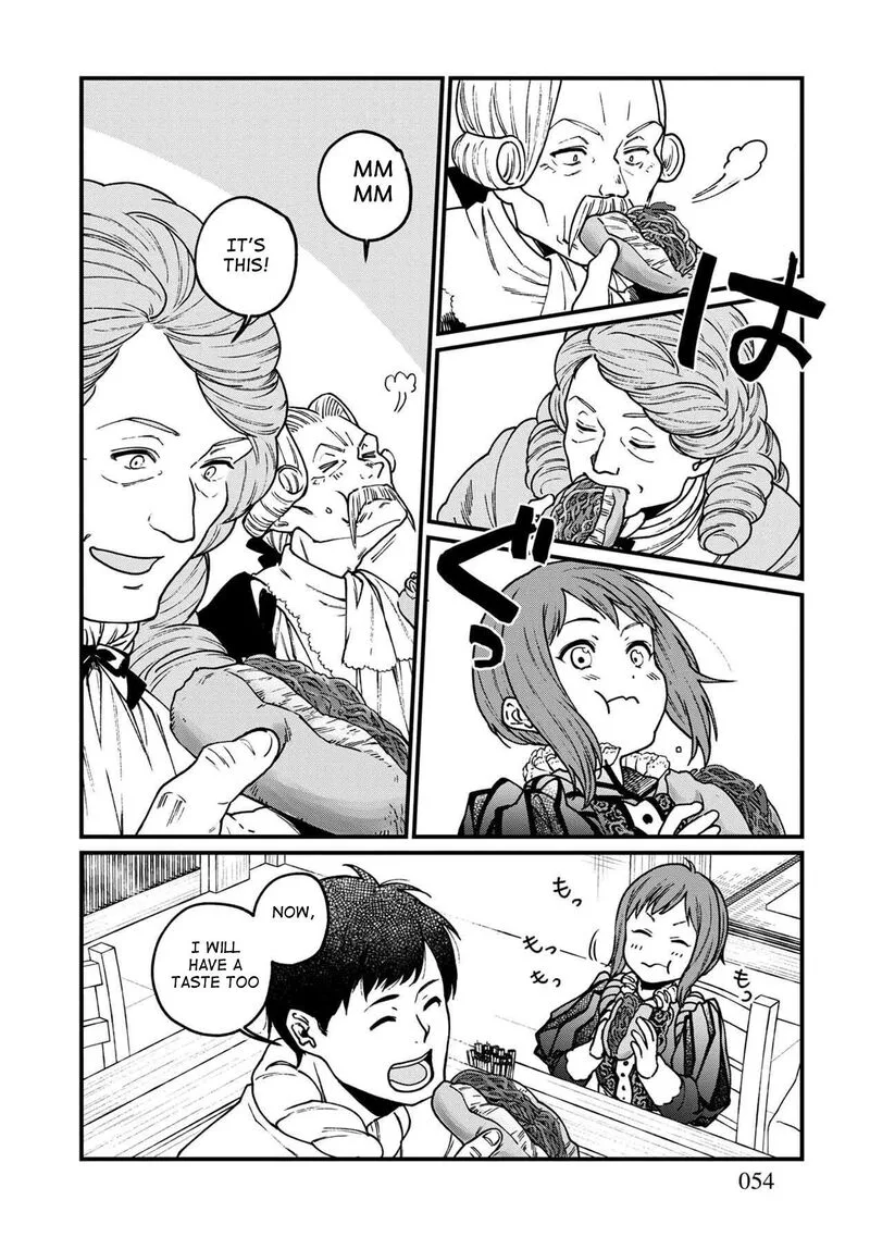 Isekai Izakaya "Gen" Chapter 33 page 12