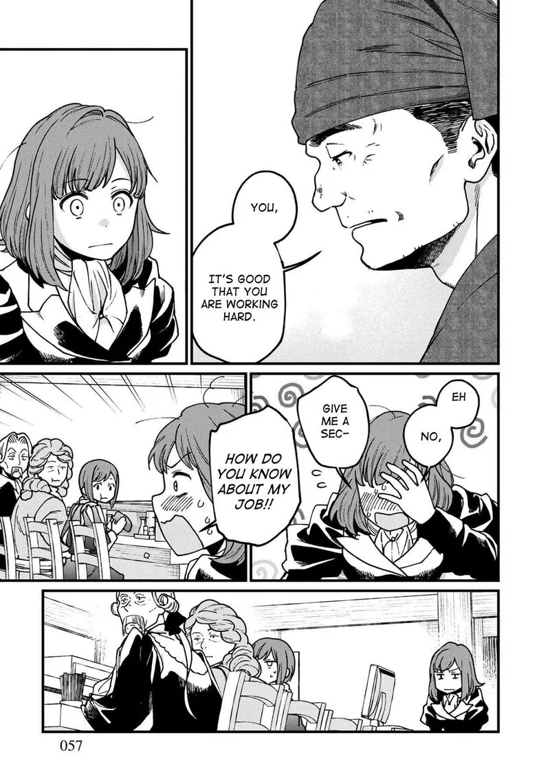 Isekai Izakaya "Gen" Chapter 33 page 15