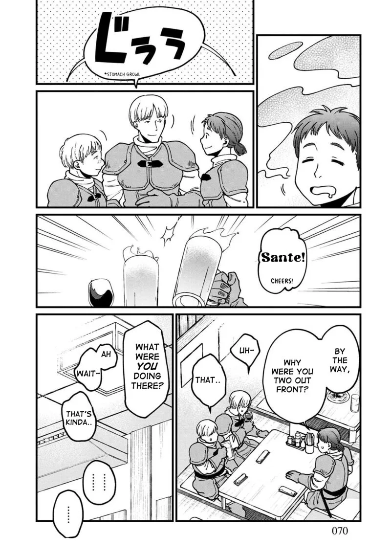 Isekai Izakaya "Gen" Chapter 34 page 11