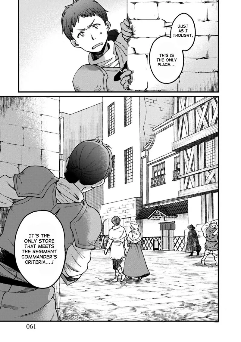 Isekai Izakaya "Gen" Chapter 34 page 2