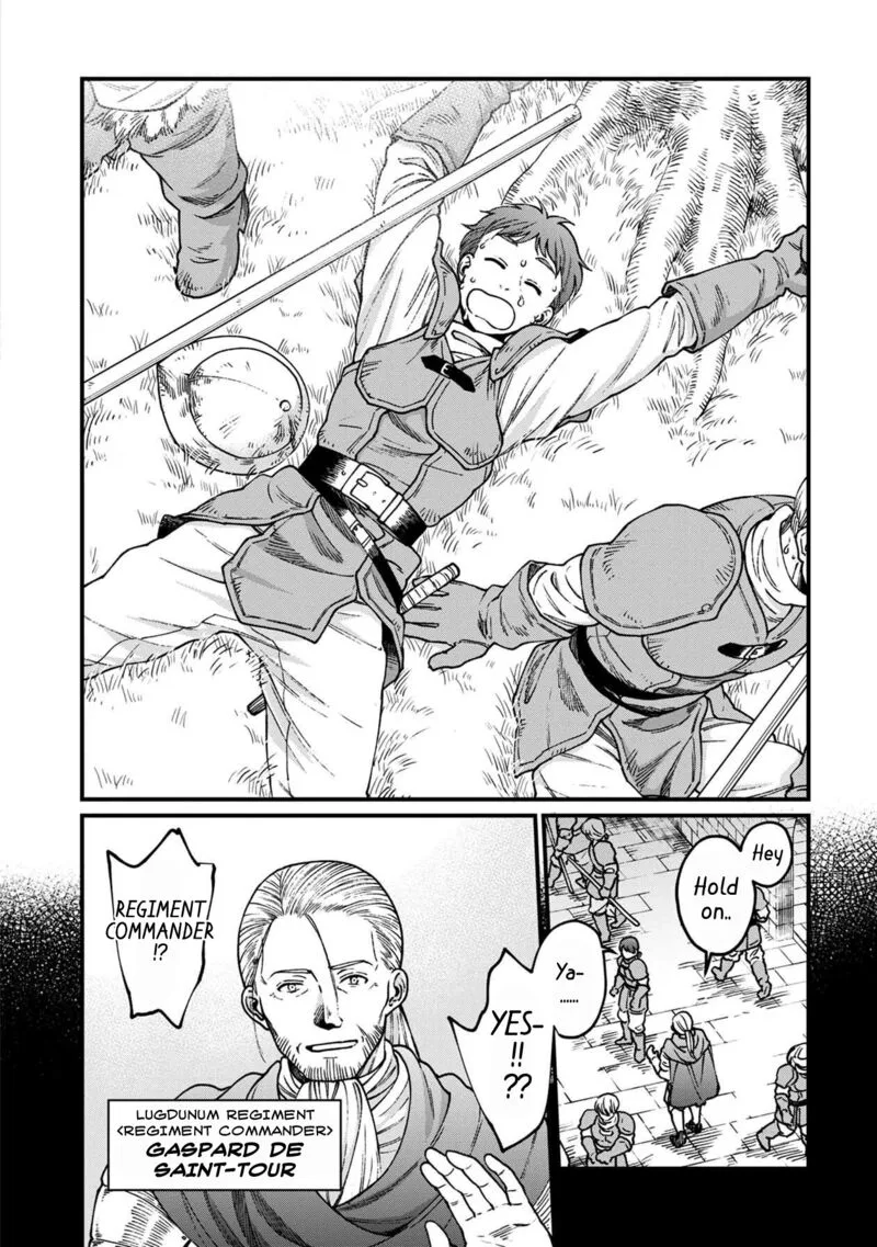 Isekai Izakaya "Gen" Chapter 34 page 3