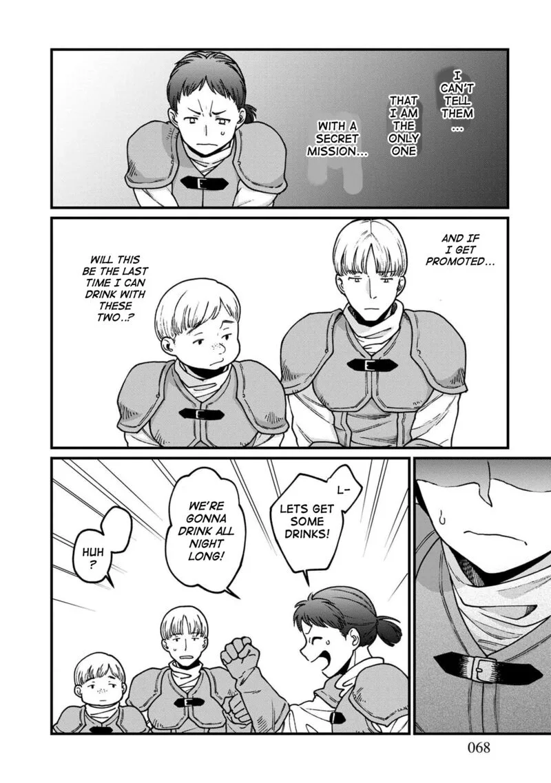 Isekai Izakaya "Gen" Chapter 34 page 9